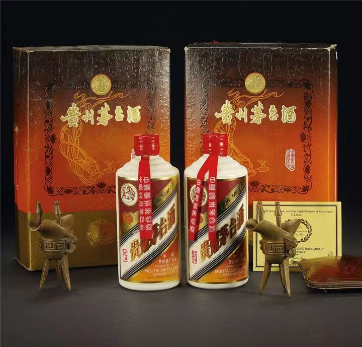 行唐礼盒茅台酒回收