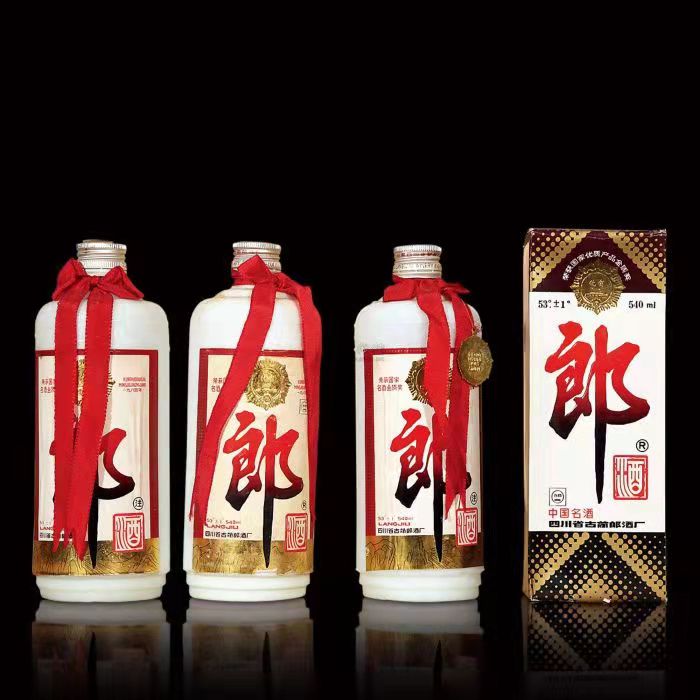 行唐郎酒回收